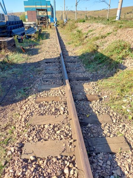 Ремонт подкрановых путей козлового,  башенного крана — фото 5